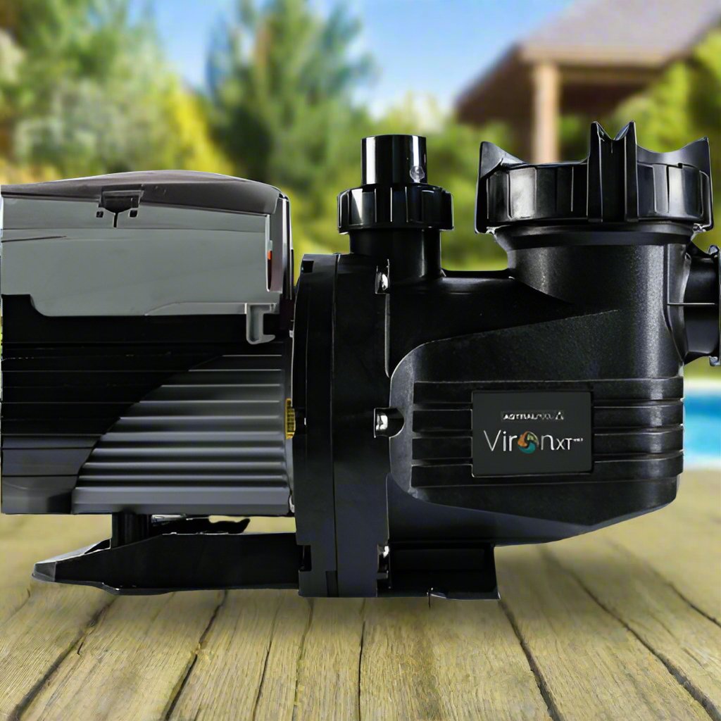 Viron XT Variable Pool Pump MK11 P520c P320c
