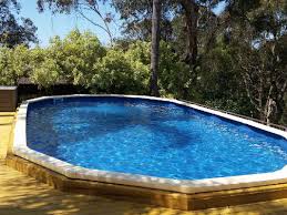 Above Ground Perfect Pool Liner 24' x 12' (7.3 x 3.6) Special Order
