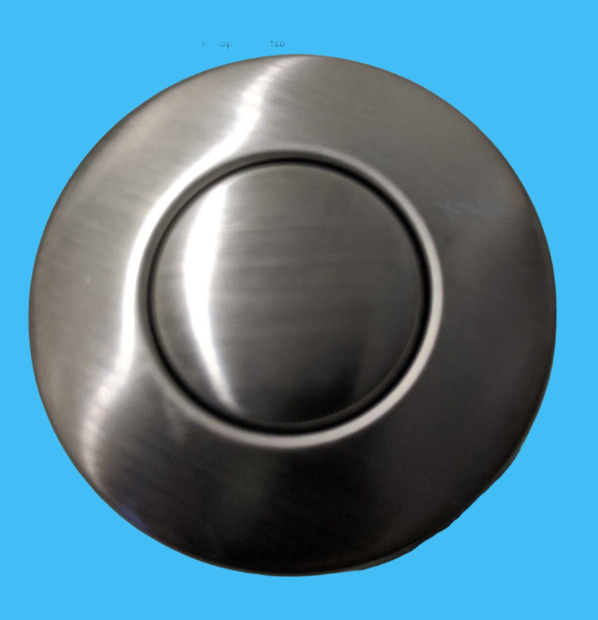 Air button stainless steel for spa equipment ABSS