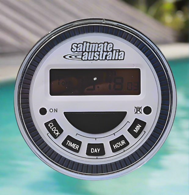 RP40 Salt Water Chlorinator Self Cleaning Saltmate