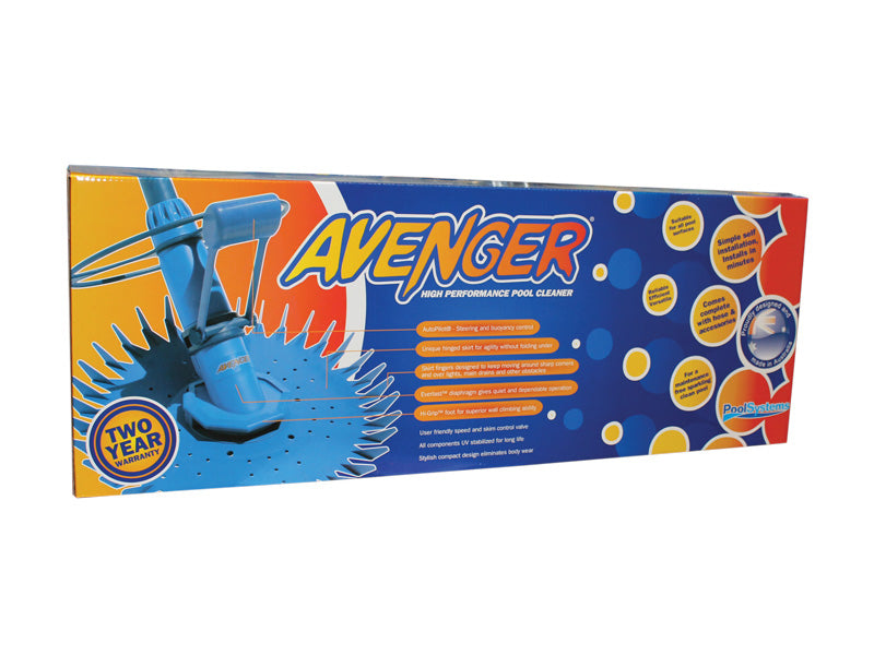 Avenger Pool Cleaner Automatic