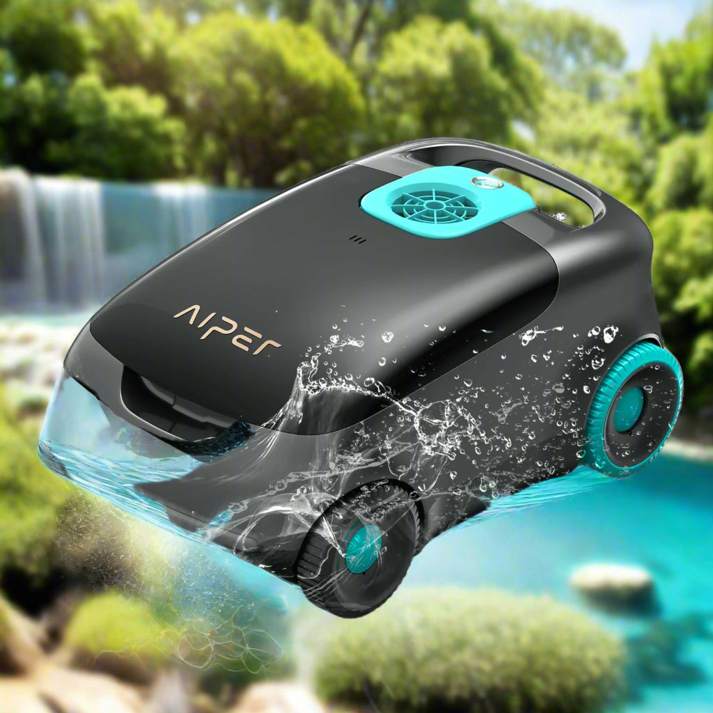 Aiper Scuba L1 Pro X3 Cordless Robotic Pool Cleaner