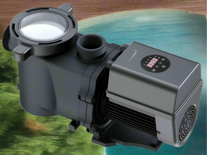 Inverflow ECO VS Pool Pumps Madimack 2 Sizes
