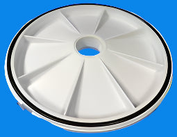 Vacuum Plate S75 Waterco Nally Fulflo