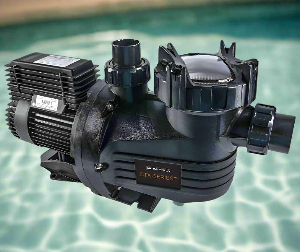 CTX Series Pool Pumps 3 Sizes