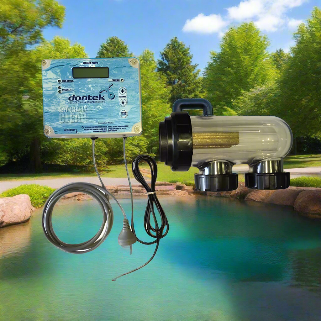 Dontek Ioniser PWP2 for swimming & spa pools