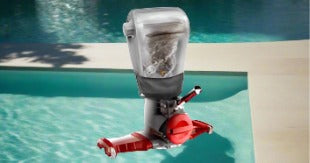 Voltera 105 Rechargeable Pool Vacuum Cleaner