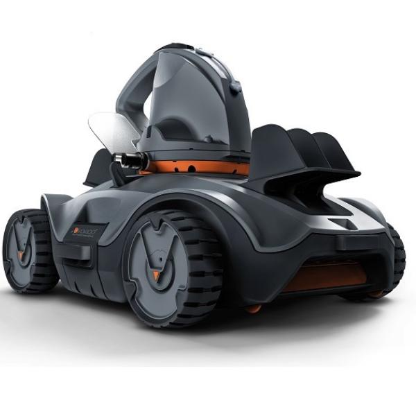 Vectro Pool Vacuum Cleaner Rechargeable