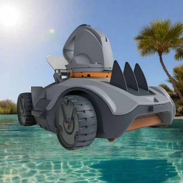 Vectro Pool Vacuum Cleaner Rechargeable