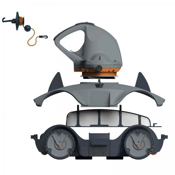 Vectro Pool Vacuum Cleaner Rechargeable
