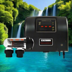 Equilibrium Chlorinators EQ18 EQ25 EQ35 EQ45