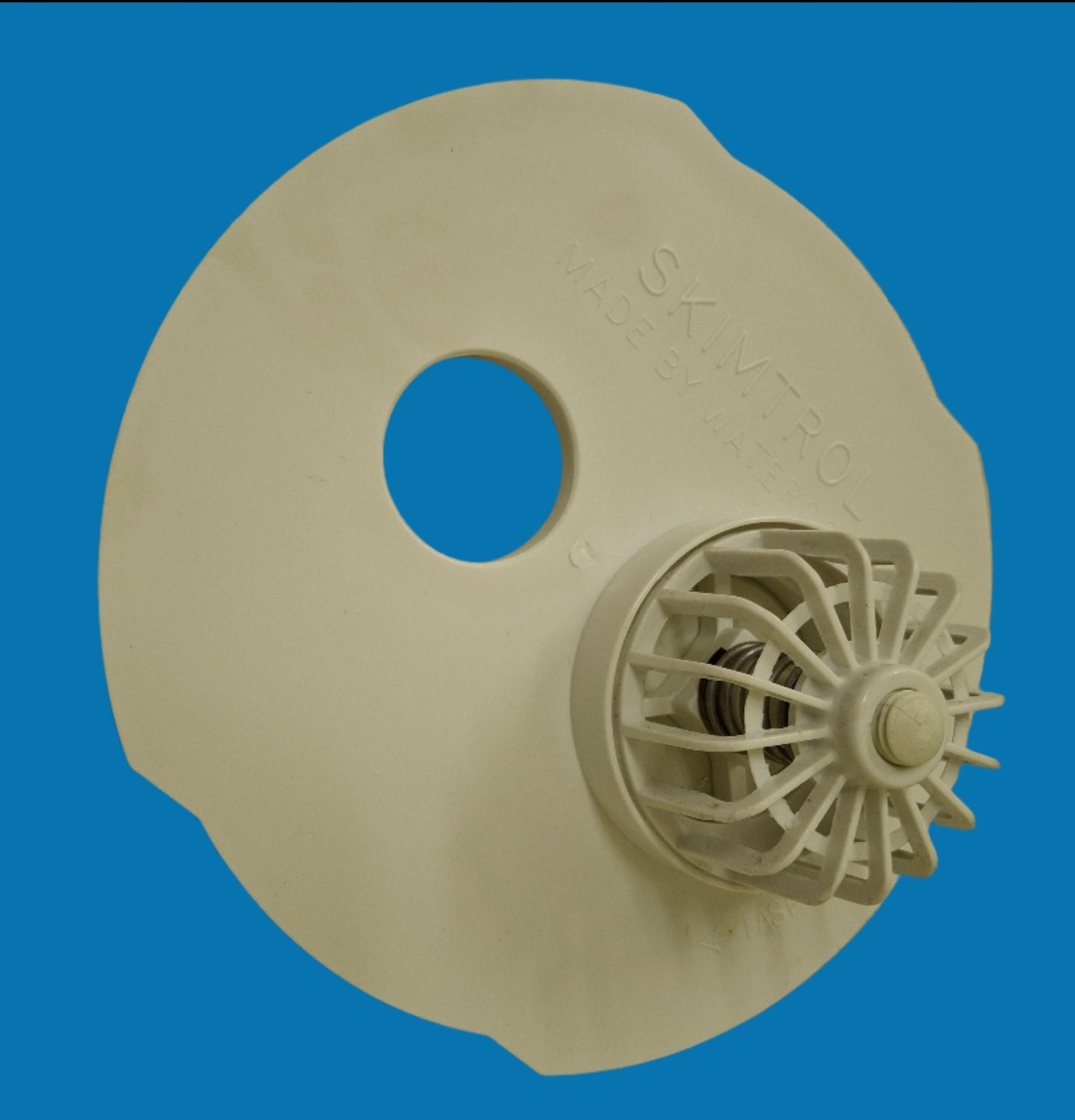 Skimtrol Vacuum Plate Filtrite SK900 Control