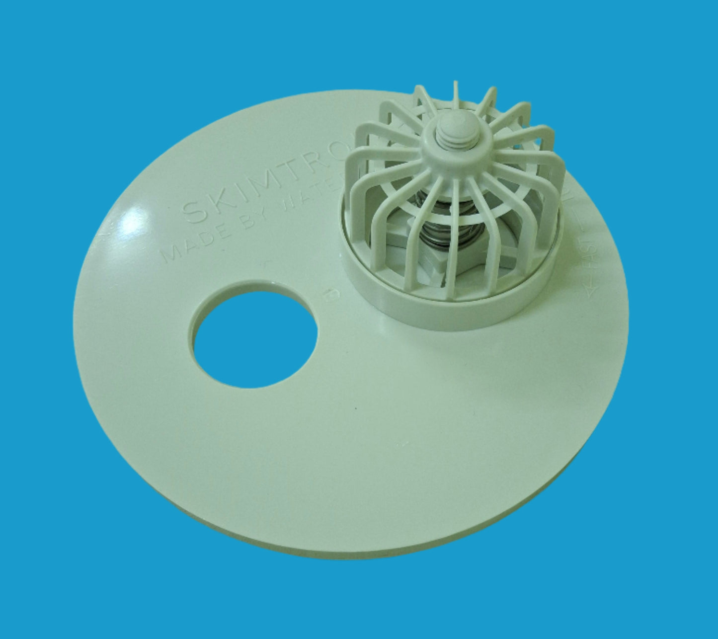 Skimtrol Vacuum Plate Paramount SP5000