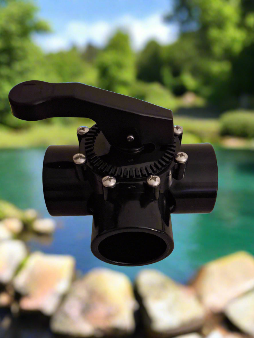 FPI 3Way 50mm valve