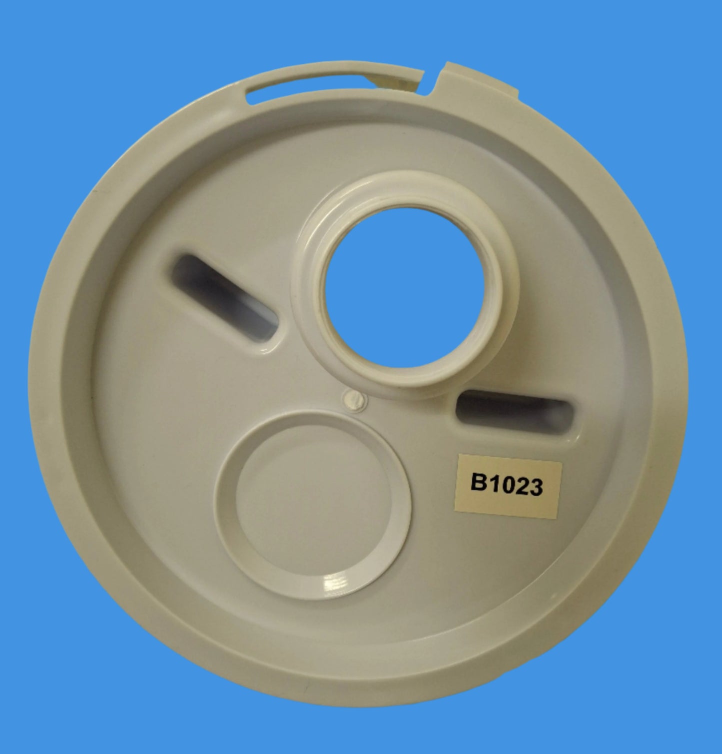 Vacuum Plate MK11 S2500 1 Hole Poolrite
