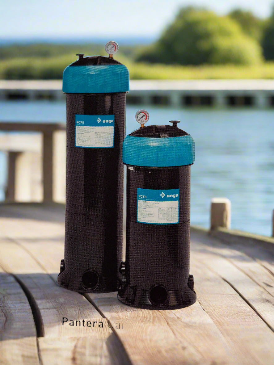 Lid Davey P4 Clearflow Monarch PCF11 Cartridge Filters
