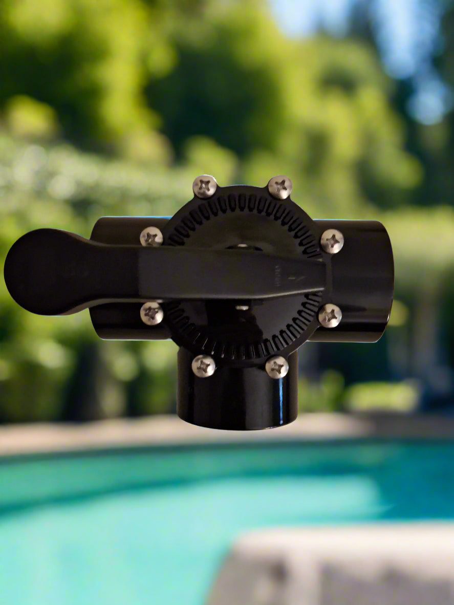 FPI 3 Way 50mm Valve free post
