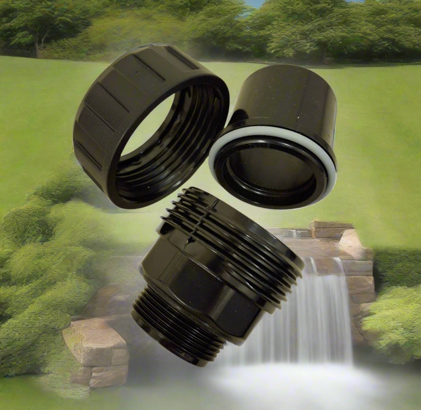 Barrel Union Astral 40-50mm Threaded