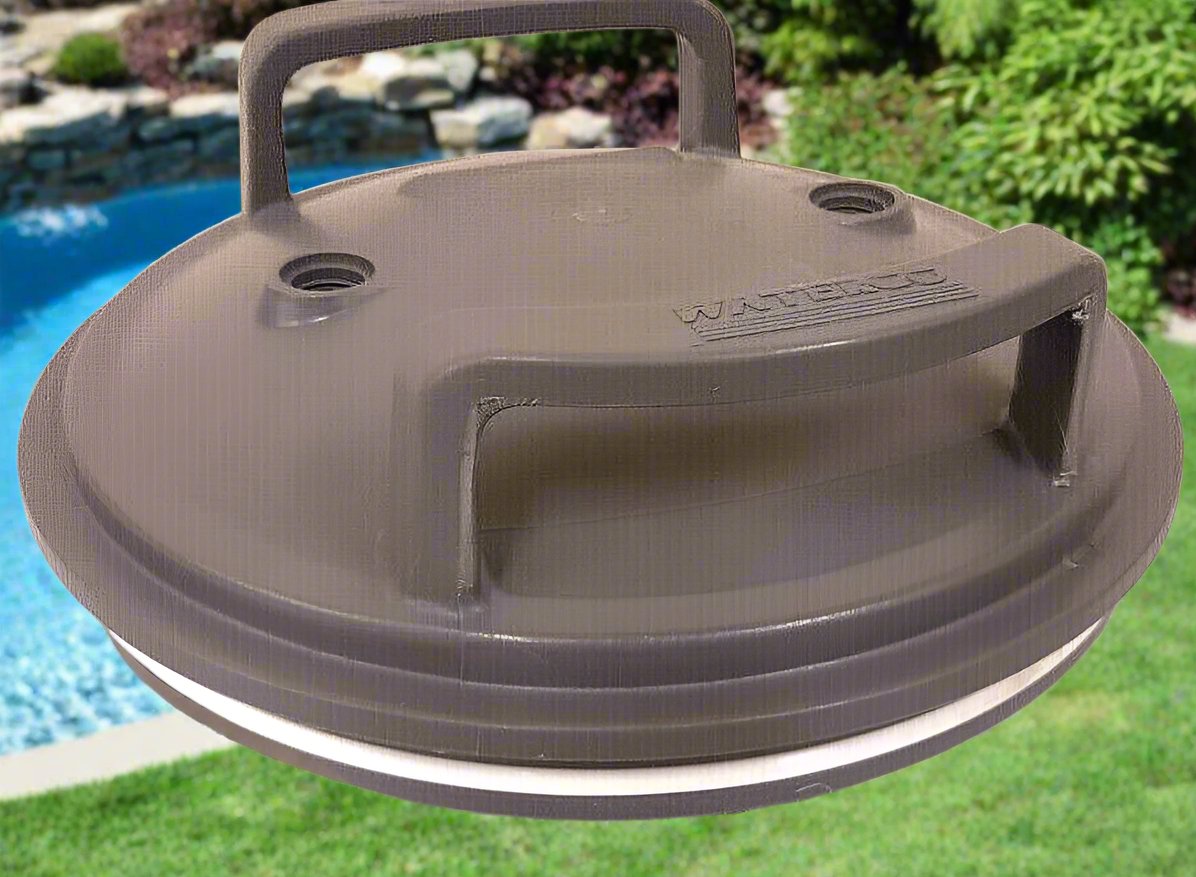 Cartridge Filter Lid Trimline MK3 White Oring