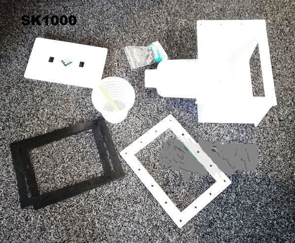 SK1000 Skimmer Box Blue Haven