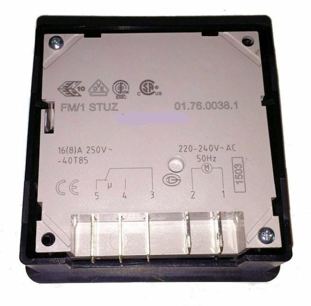 Analogue Timer Clock