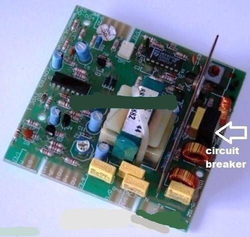Clearwater C Series PCB