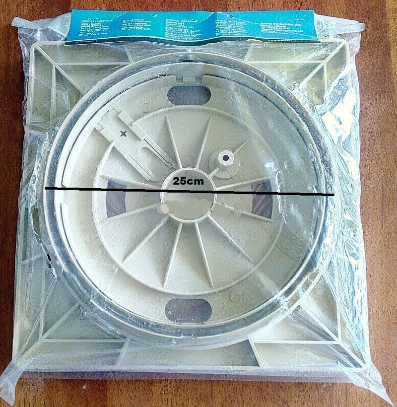 Deck Lid Paramount & SP5000 Skimmer Box Waterco