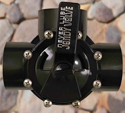 Jandy Never Lube Isolation Valves
