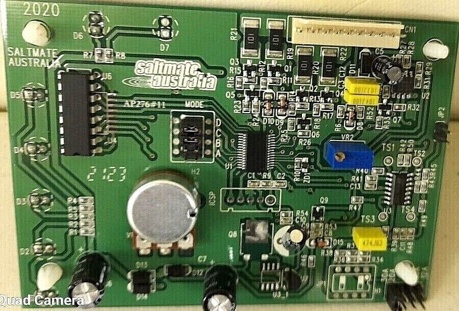 RP20 RP30 RP40 PCB Self Cleaning Saltmate