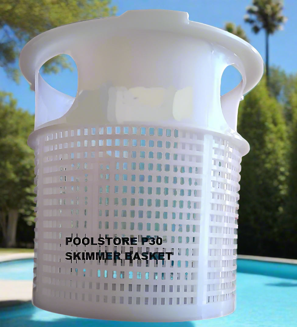 p30 skimmer basket