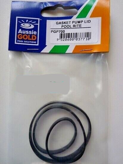 Poolrite Pool Pump "O" ring FREE POST