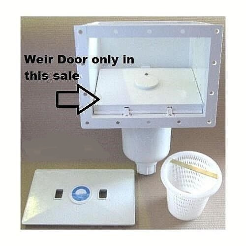 SK1000 Weir Door Filtrite/Pentair PWD310