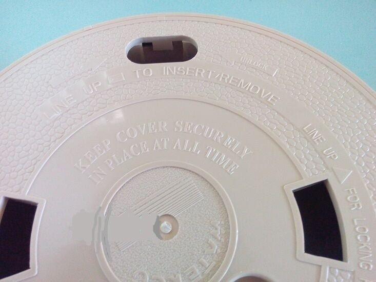 Round Lid & Ring for Skimmer boxes SP5000 & Paramount Waterco