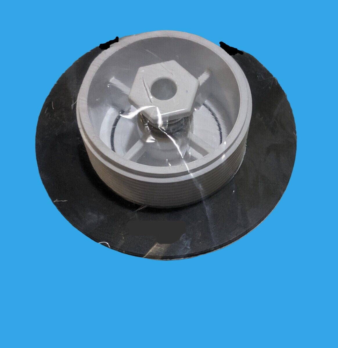 Hydrostatic Valve White Low Profile 50mm