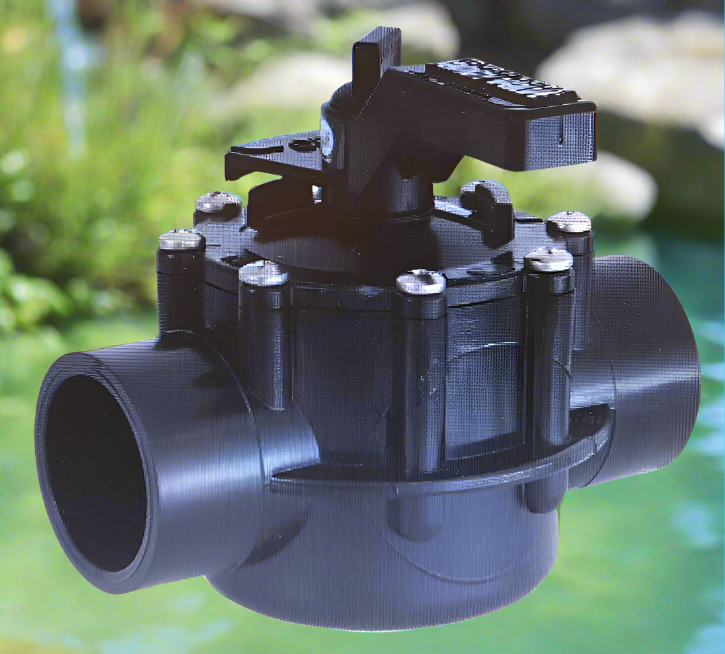 Jandy Never Lube Isolation Valves