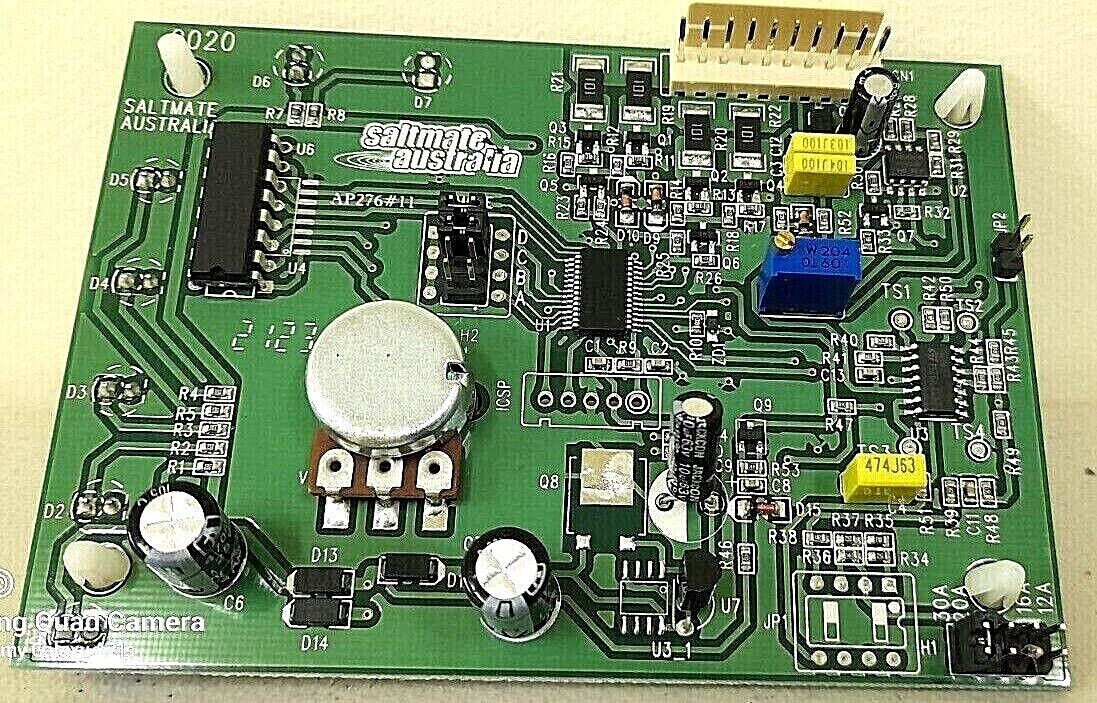 RP20 RP30 RP40 PCB Self Cleaning Saltmate