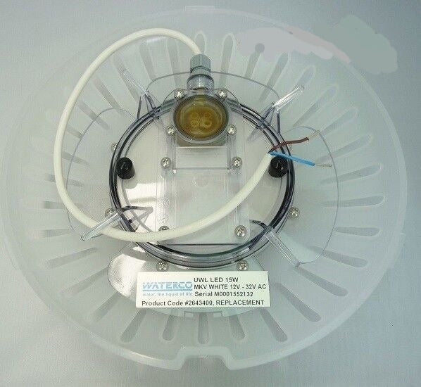 Britelux White LED Retro Fit Pool Light Waterco FREE POST