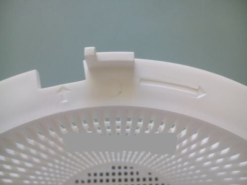 Skimmer Basket SP5000 AXSM014 Genuine lock down