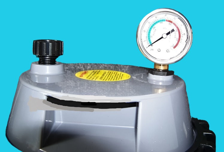 Pressure Gauges for Sand & Cartridge Filters