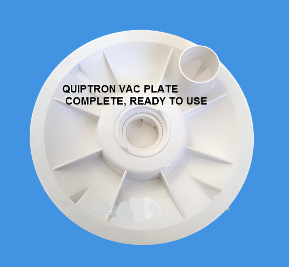Vacuum Plate Quiptron Onga Pentair PVP468