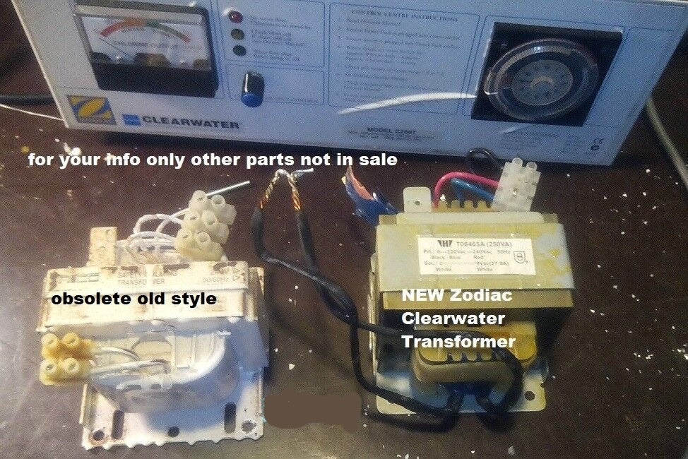 Clearwater C Series Transformer Genuine Zodiac