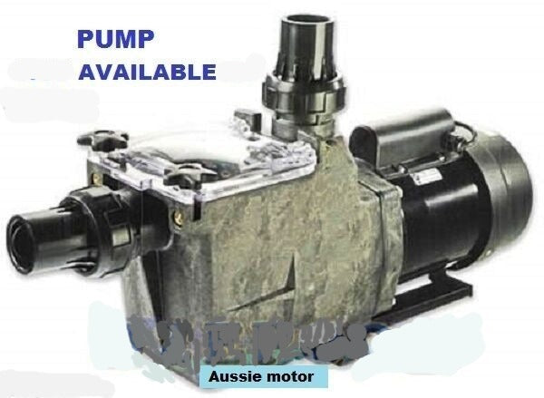 Poolrite Pool Pump "O" ring FREE POST