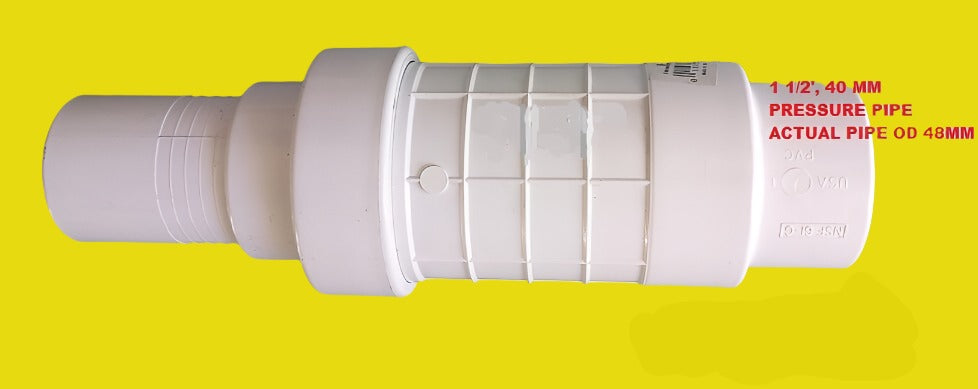 Sliding Pipe Repair Coupling 40mm free post