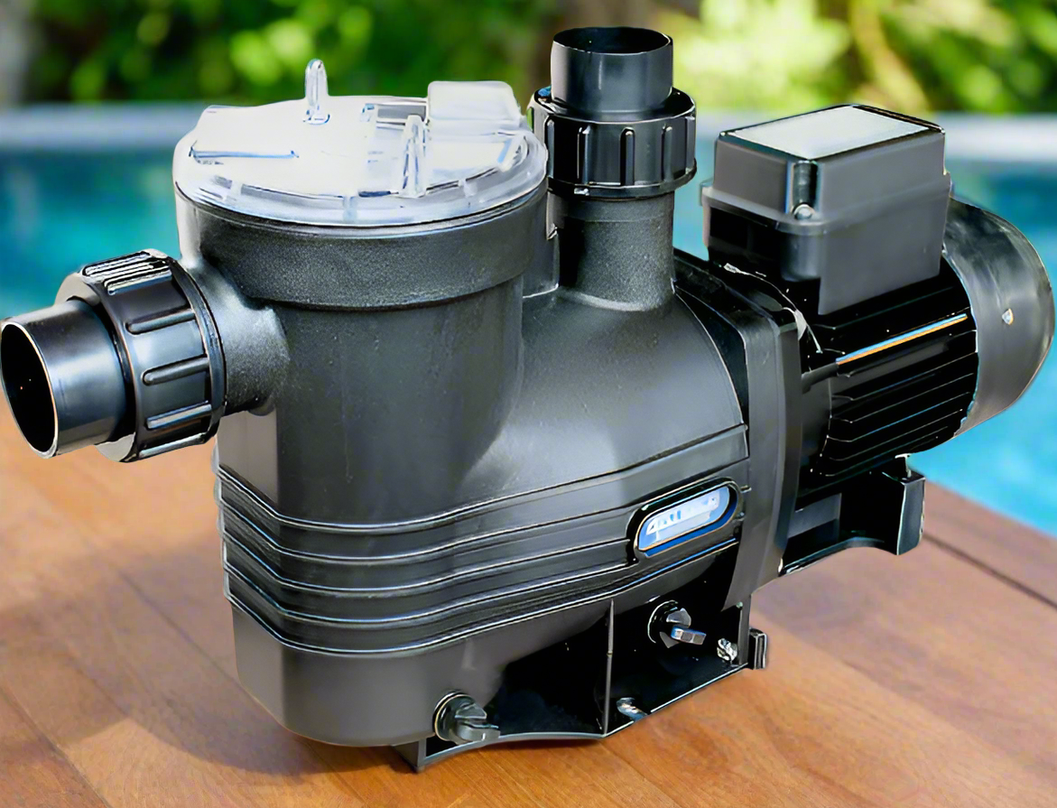Supastream Pool Pumps 3 Variations