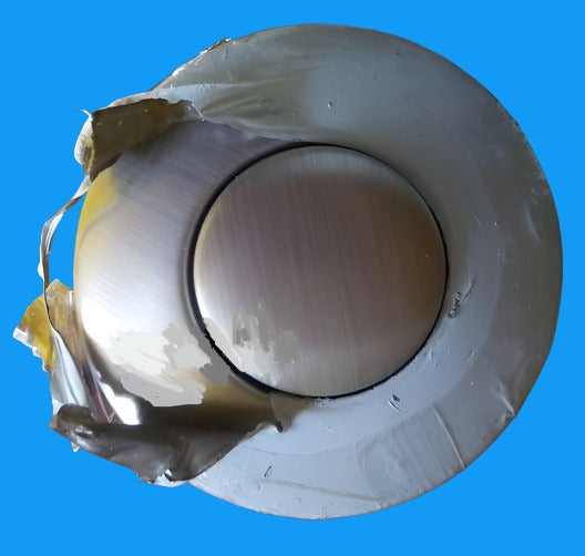 Air button stainless steel for spa equipment ABSS