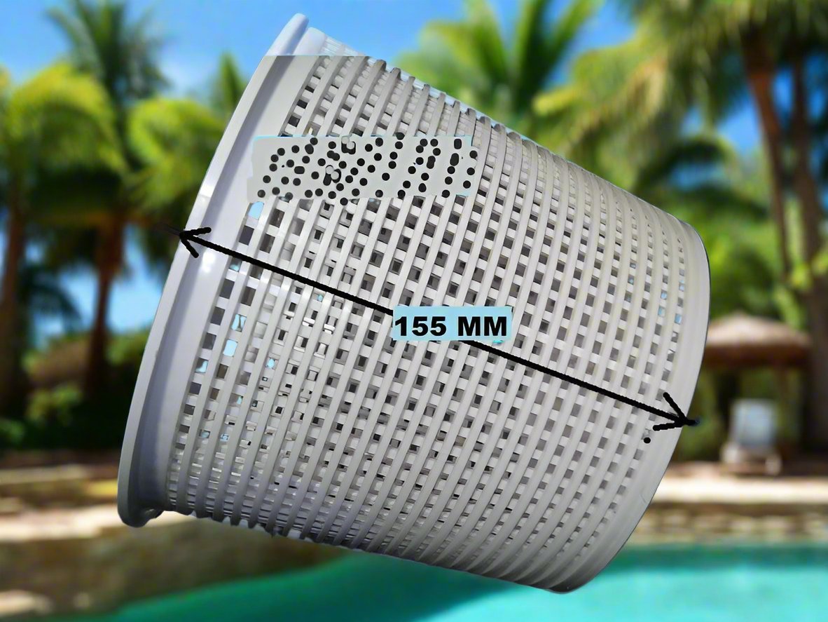 Skimmer Basket Nally Fulflo 1103