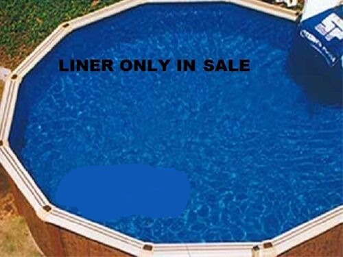Above ground Perfect Pool Liners Round 5.5 x 1.37 (18 x 54) Special Order