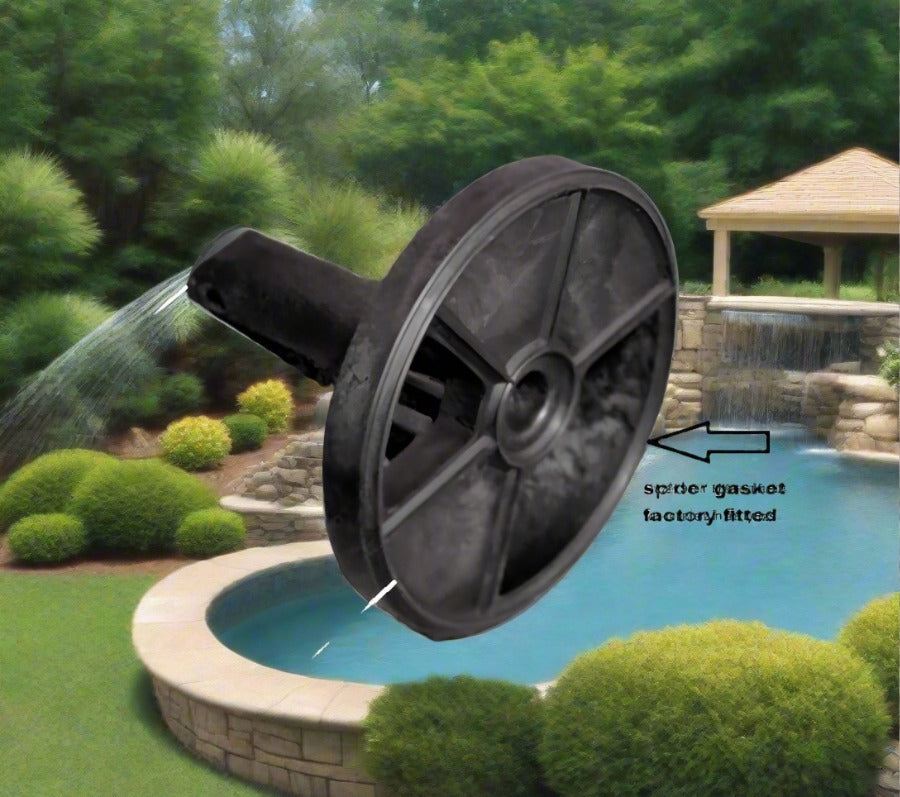 Rotor Multiport Valve 621486 Waterco