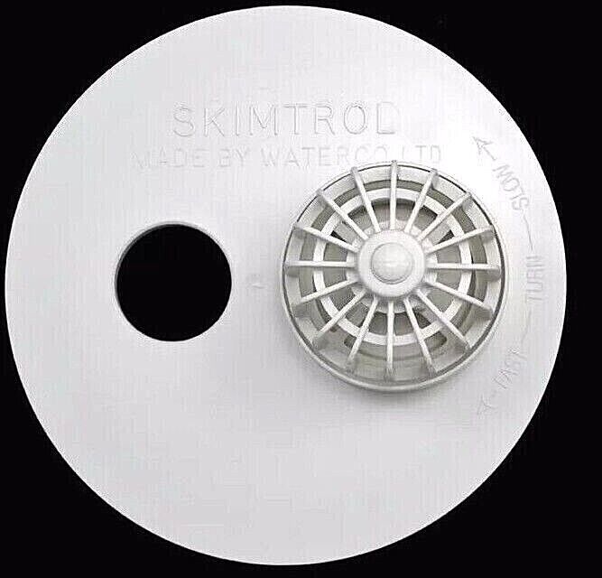 Skimtrol Vacuum Plate Baker Hydro Purex 32708
