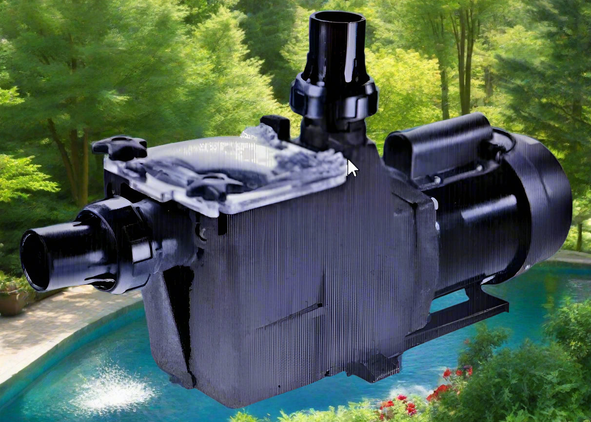 SQI Pool Pump Heavy duty Poolrite